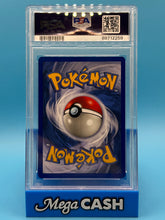 Pokémon 1999 Venomoth 1st Edition Holo Jungle - PSA Mint 9